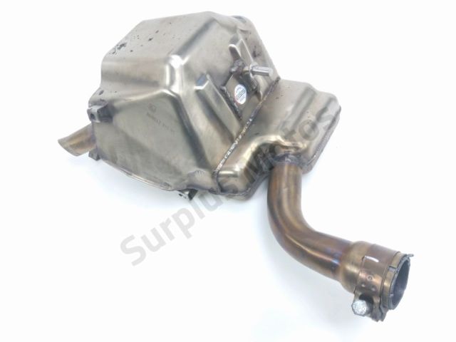 Silencieux 4t occasion BENELLI TRK 502 2021