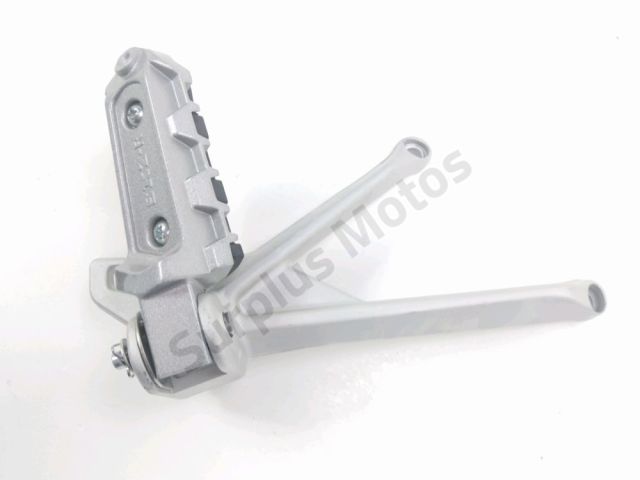Platine et repose pieds arriere droit occasion BENELLI TRK 502 2021