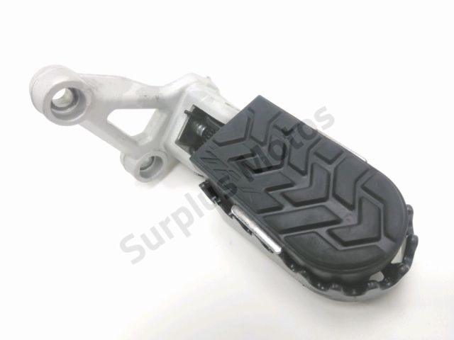 Platine avant droite complete occasion BENELLI TRK 502 2021