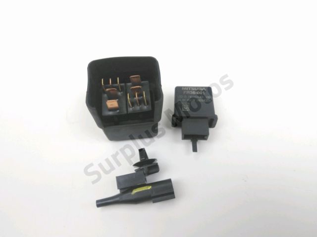 Pack electrique occasion HONDA NSS 125 FORZA 2024