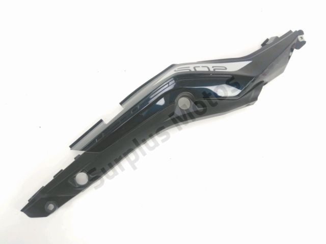 Carenage arriere droit occasion BENELLI TRK 502 2021