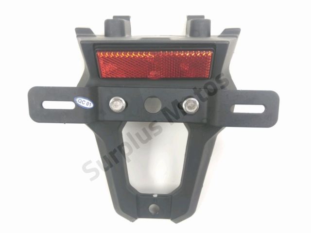 Support de plaque et eclairage occasion BENELLI TRK 502 2021