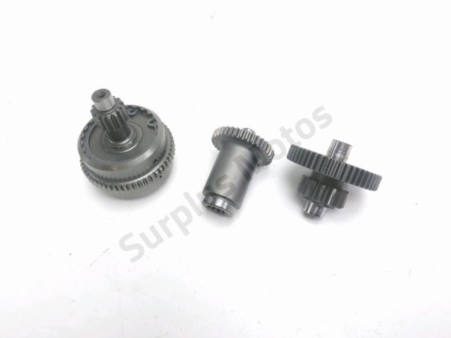 Roue libre de demarreur occasion HONDA VT 1100 SHADOW 1997