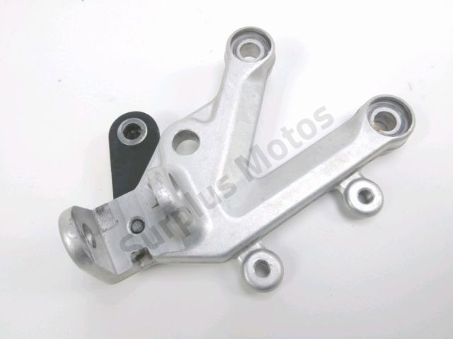 Platine avant gauche occasion APRILIA RSV 2004