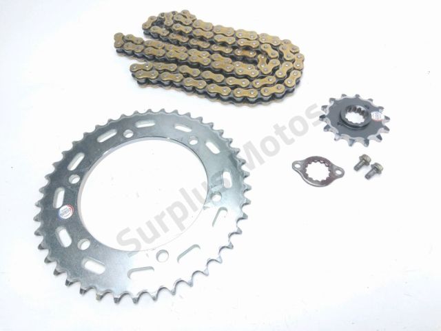 Kit chaine complet occasion HONDA FMX 650 2006