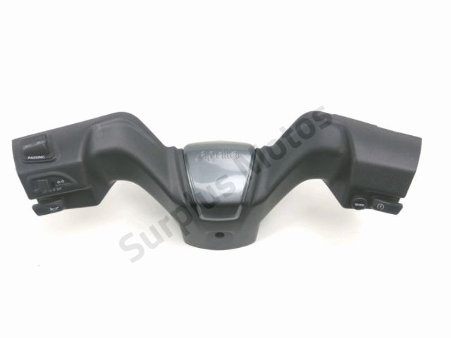 Habillage arriere du guidon occasion APRILIA SXR 2023