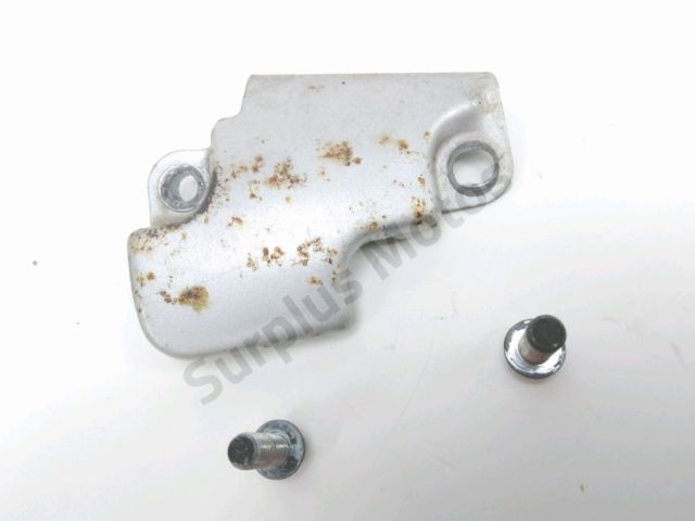 Habillage platine gauche occasion HONDA XRV 750 AFRICA TWIN 1990