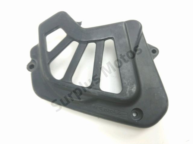 Couvercle pignon sortie boite occasion SUZUKI DR 600 DJEBEL 1988