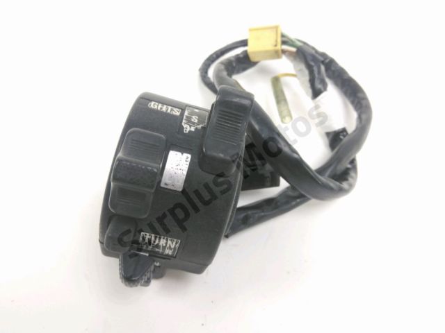 Commodo gauche occasion SUZUKI DR 600 DJEBEL 1988