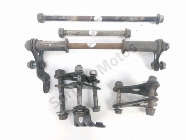 Support moteur occasion SUZUKI DR 600 DJEBEL 1988