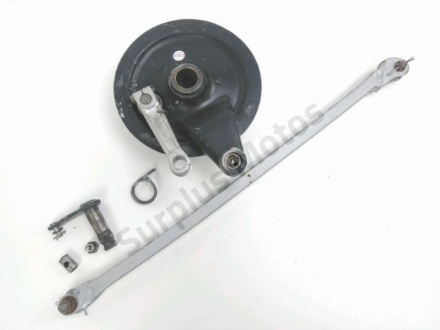 Frein ar complet occasion SUZUKI DR 600 DJEBEL 1988