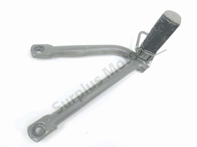 Platine arriere gauche complete occasion SUZUKI DR 600 DJEBEL 1988