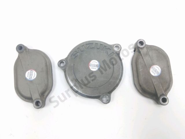 Carter moteur occasion SUZUKI DR 600 DJEBEL 1988