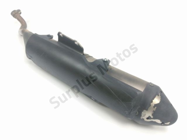 Silencieux 4t occasion YAMAHA XT-X 660 SUPER MOTARD 2007