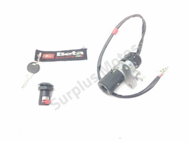 Serrure occasion BETA RR 2020
