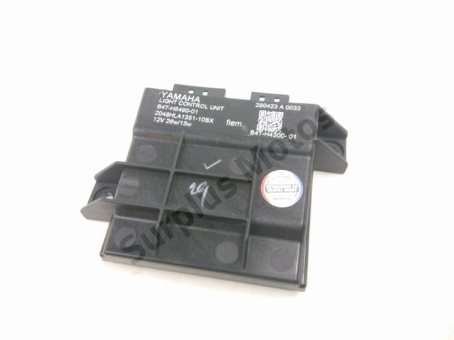 Relais de phare occasion YAMAHA MT-07 TRACER GT 2023