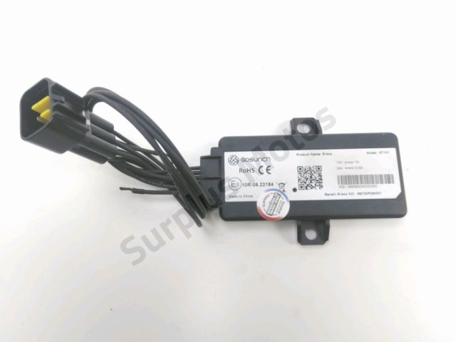 Gps occasion BENELLI TRK 502 2021