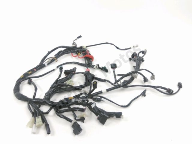 Faisceau electrique occasion YAMAHA MT-07 Tracer GT 2023