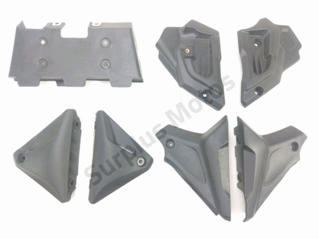 Pack carenage occasion BENELLI TRK 502 2021