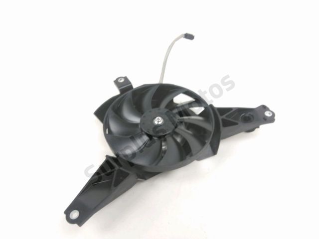 Ventilateur occasion YAMAHA MT-07 Tracer GT 2023