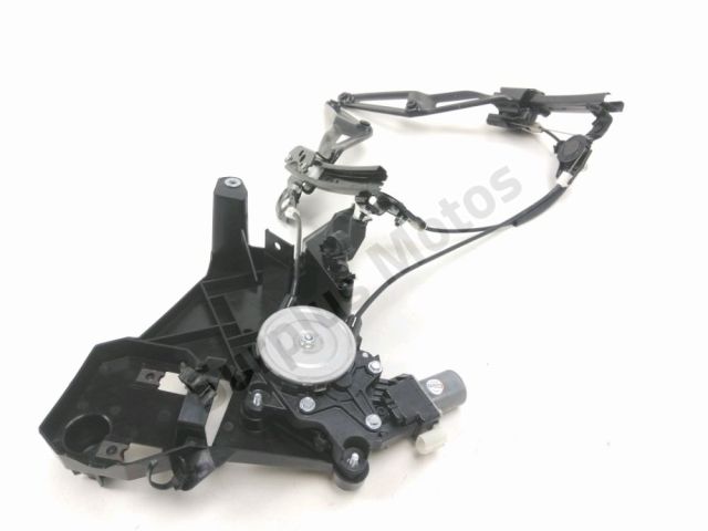Moteur electrique occasion YAMAHA XP 530 T-MAX 2018