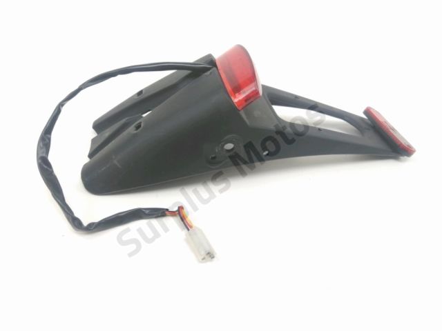 Support de plaque et eclairage occasion RIEJU MRT 2021