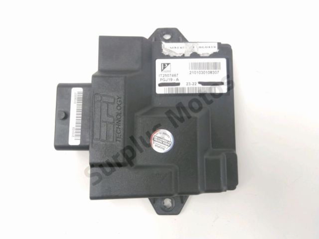 Boitier injection occasion PIAGGIO ZIP 2023