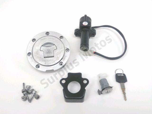 Serrure occasion HONDA CB 750 SEVEN FIFTY 2003