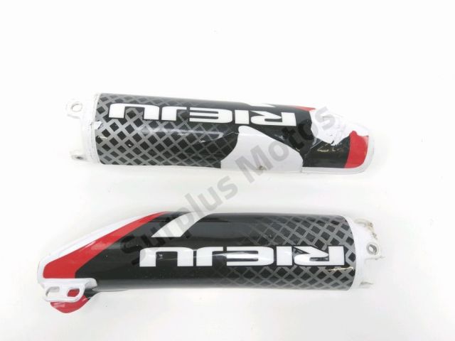 Habillage avant occasion RIEJU MRT 2021