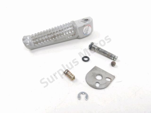 Repose pieds arriere gauche occasion VOGE AC 300 2022