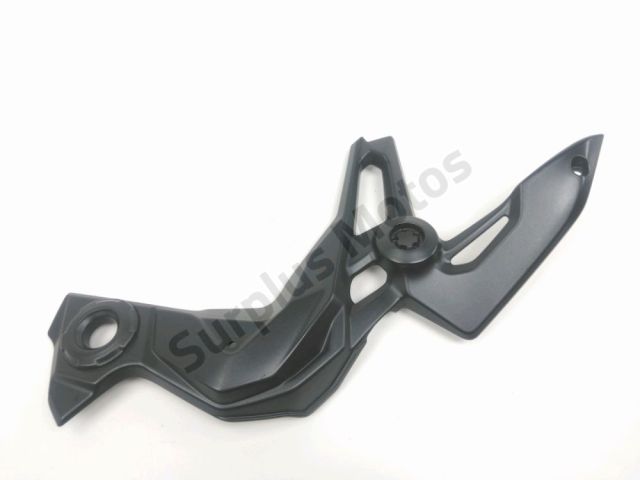 Habillage de cadre gauche occasion KAWASAKI Z 900 2021