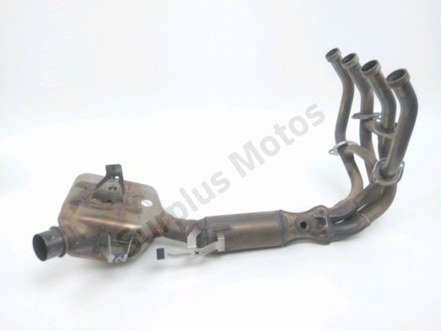 Tubulure avant occasion KAWASAKI Z 900 2021