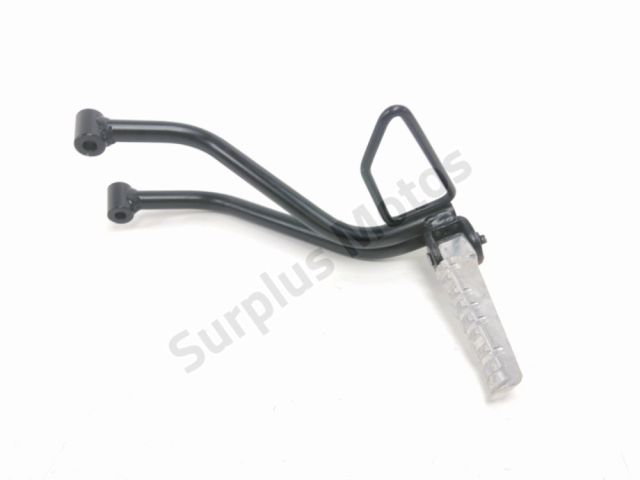 Platine arriere gauche complete occasion YAMAHA YZF-R 125 2011