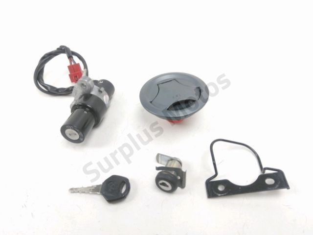 Serrure occasion YAMAHA YZF-R 125 2011