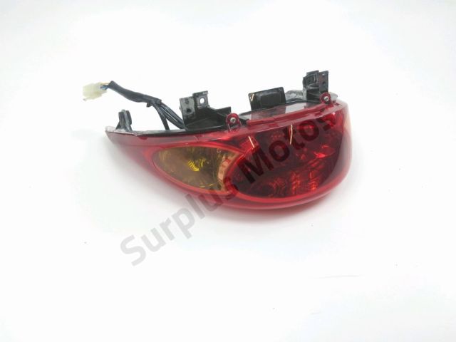 Feu arriere occasion MBK XC 125 WAAP 2010