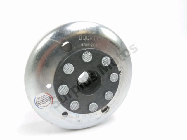 Rotor occasion HRD SM 2010