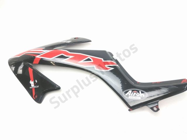 Carenage avant gauche occasion HONDA FMX 650 2006