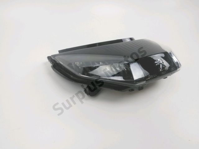 Feu arriere occasion PEUGEOT PULSION 2019