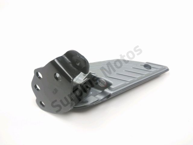 Platine et repose pieds arriere droit occasion SYM JET X 125 2023