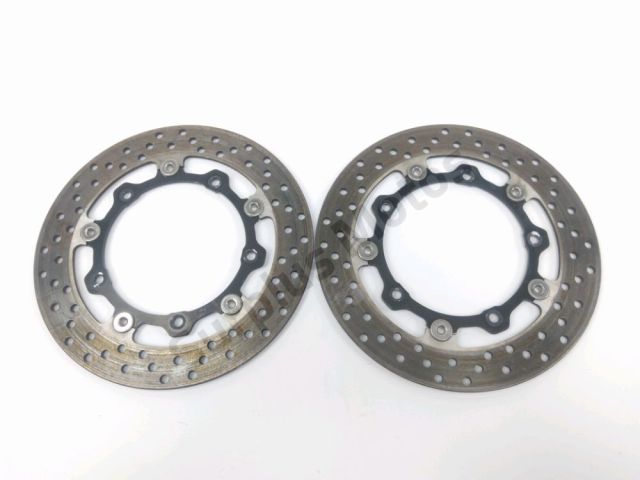 Disque frein avant occasion YAMAHA XP 560 T-MAX 2023