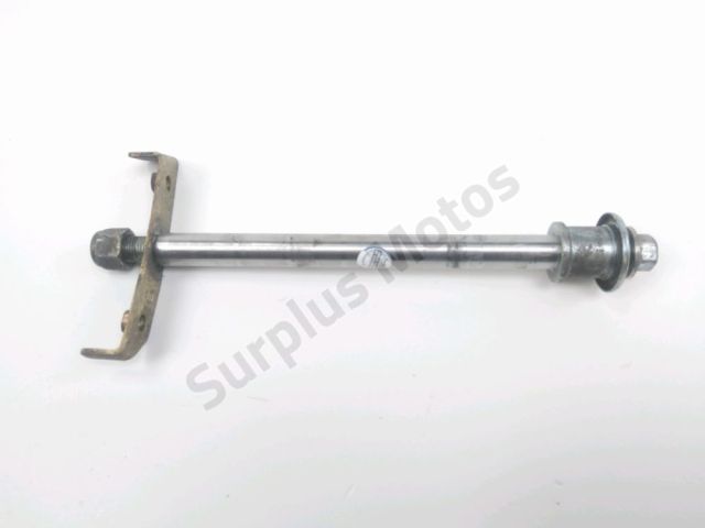 Axe de roue avant occasion SUZUKI DR 600 DJEBEL 1988