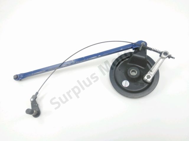 Tambour arriere occasion SUZUKI DR 600 DJEBEL 1988