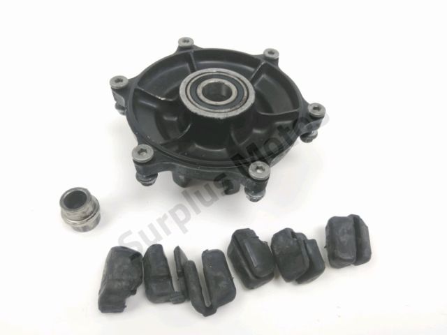 Porte couronne occasion SUZUKI DR 600 DJEBEL 1988