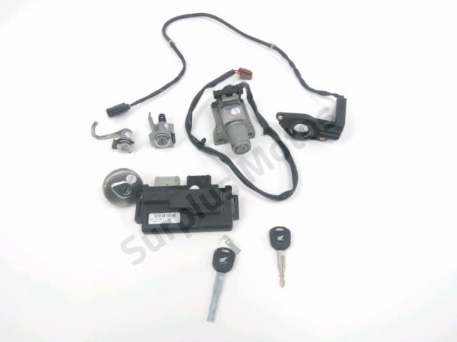 Serrure occasion HONDA FJS 400 SILVERWING 2011