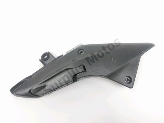 Platine et repose pieds arriere droit occasion HONDA FJS 400 SILVERWING 2011