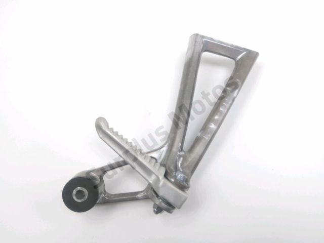 Platine et repose pieds arriere droit occasion YAMAHA YZF-R6 600 2004