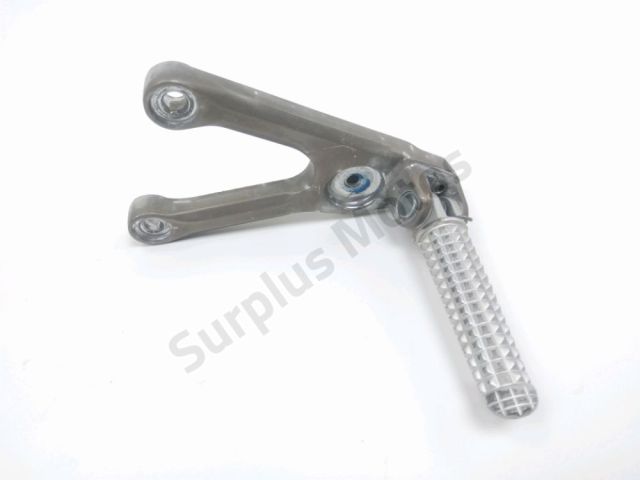 Platine avant gauche complete occasion YAMAHA YZF-R6 600 2004