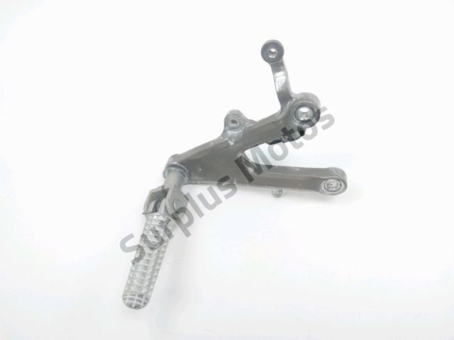 Platine avant droite complete occasion YAMAHA YZF-R6 600 2004