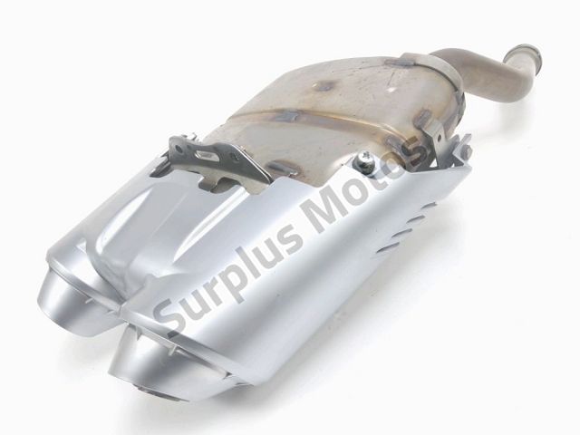 Silencieux 4t occasion YAMAHA FZ6 600  2008