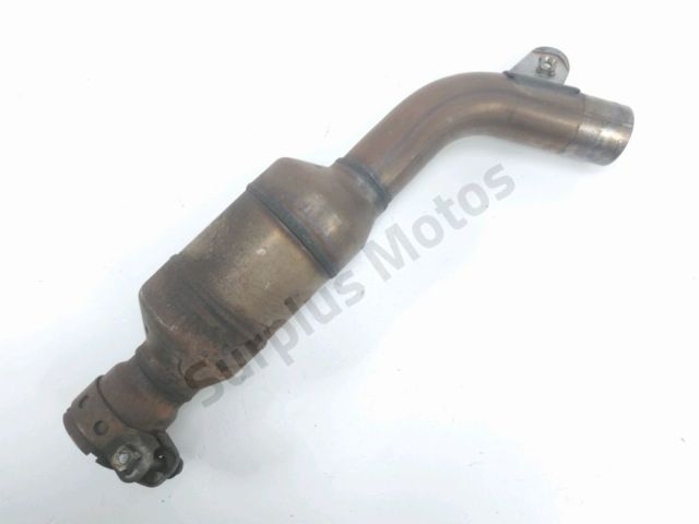 Collecteur raccord arriere occasion YAMAHA FZ6 600  2008